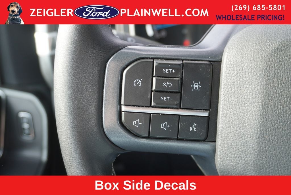 2023 Ford F-150 XLT CREW CAB HYBRID 4x4 SPORT APPEARANCE PACKAGE TOW P