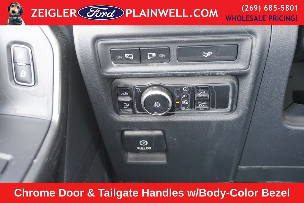 2023 Ford F-150 XLT CREW CAB HYBRID 4x4 SPORT APPEARANCE PACKAGE TOW P