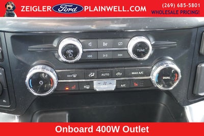 2023 Ford F-150 XLT CREW CAB HYBRID 4x4 SPORT APPEARANCE PACKAGE TOW P