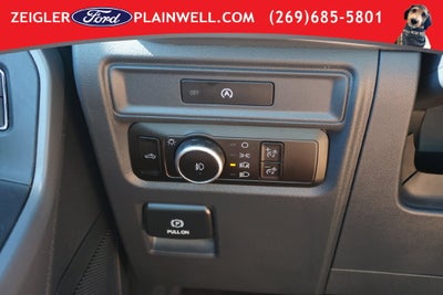 2025 Ford F-150 XLT Black Apoearance Pkg 3.5L Ecoboost Blis Rear Camer