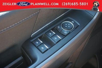 2025 Ford F-150 XLT Black Apoearance Pkg 3.5L Ecoboost Blis Rear Camer