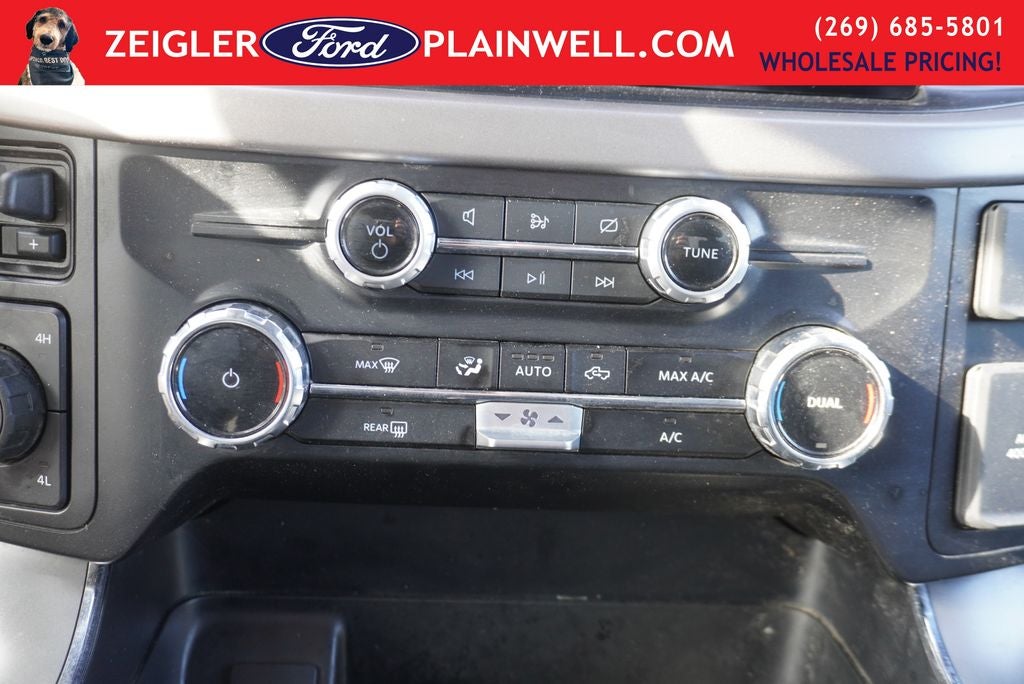 2024 Ford F-150 XLT Crew Cab 3.5L Ecoboost NAV 6.0" RC LFT 20" FUEL W