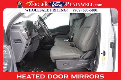 2024 Ford F-150 XLT Crew Cab 3.5L ECOBOOST NAV Custom Lift Tires and R