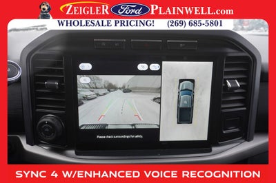 2024 Ford F-150 XLT Crew Cab 3.5L ECOBOOST NAV Custom Lift Tires and R