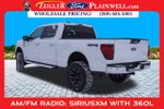 2024 Ford F-150 XLT Crew Cab 3.5L ECOBOOST NAV Custom Lift Tires and R