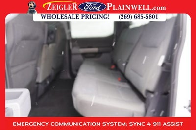 2024 Ford F-150 XLT Crew Cab 3.5L ECOBOOST NAV Custom Lift Tires and R