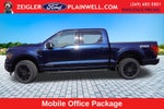 2024 Ford F-150 XLT HYBRID FX4 OFF ROAD BLACK APPEARANCE PKG PLUS PKG