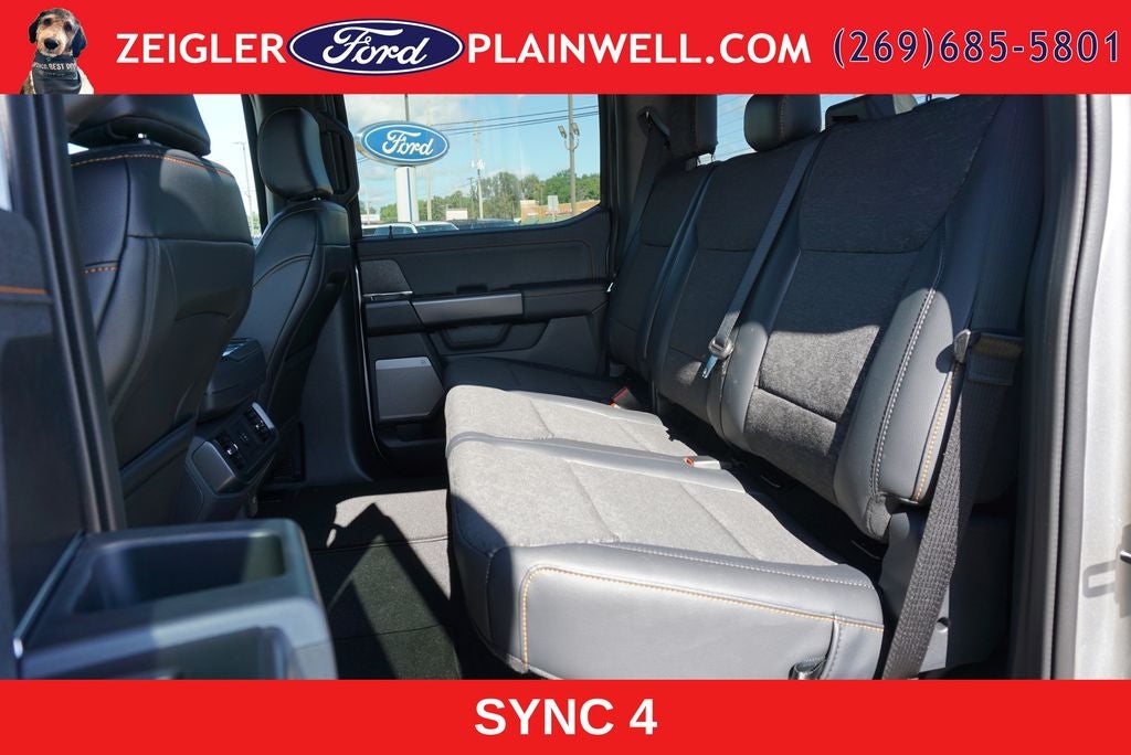 2026 Ford F-150 Tremor TWIN PANEL ROOF BLUE CRUISE NAV 360 CAMERA 4X4