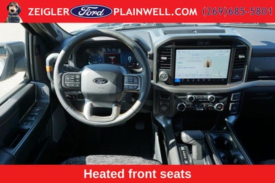 2026 Ford F-150 Tremor TWIN PANEL ROOF BLUE CRUISE NAV 360 CAMERA 4X4