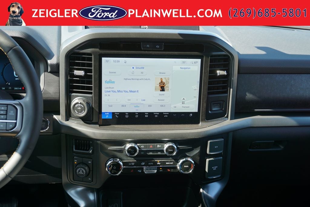 2026 Ford F-150 Tremor TWIN PANEL ROOF BLUE CRUISE NAV 360 CAMERA 4X4