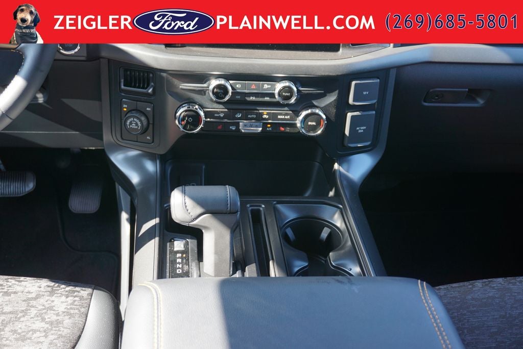 2026 Ford F-150 Tremor TWIN PANEL ROOF BLUE CRUISE NAV 360 CAMERA 4X4