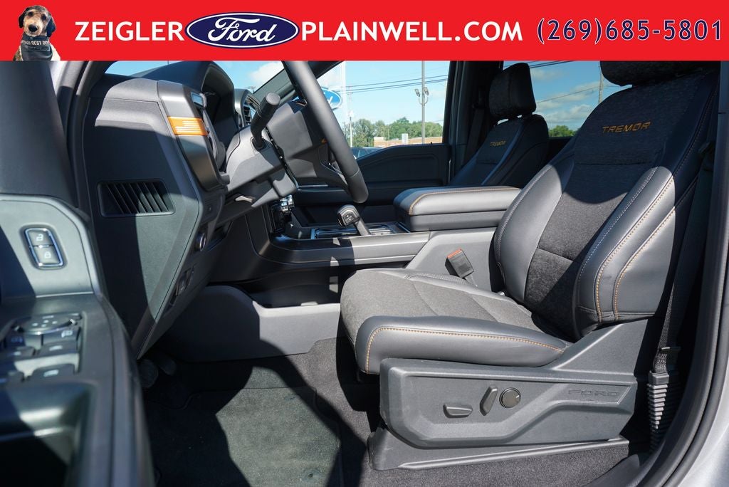 2026 Ford F-150 Tremor TWIN PANEL ROOF BLUE CRUISE NAV 360 CAMERA 4X4