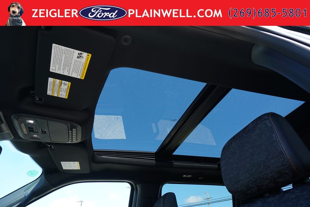 2026 Ford F-150 Tremor TWIN PANEL ROOF BLUE CRUISE NAV 360 CAMERA 4X4