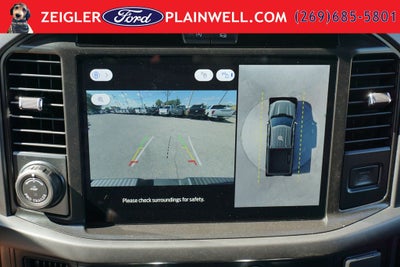 2026 Ford F-150 Tremor TWIN PANEL ROOF BLUE CRUISE NAV 360 CAMERA 4X4