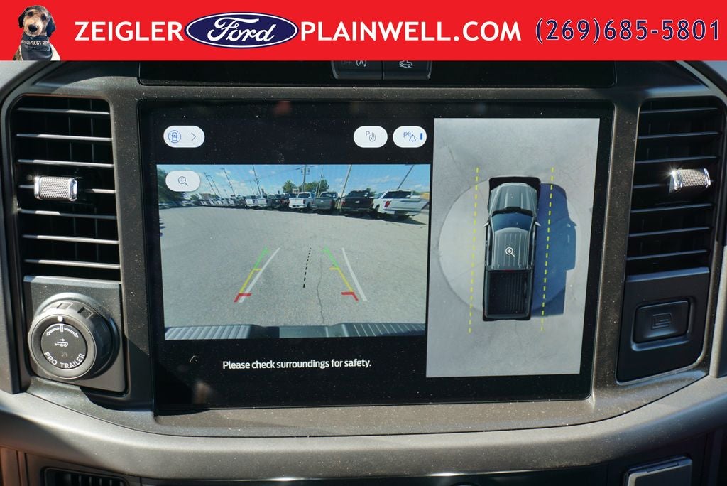 2026 Ford F-150 Tremor TWIN PANEL ROOF BLUE CRUISE NAV 360 CAMERA 4X4