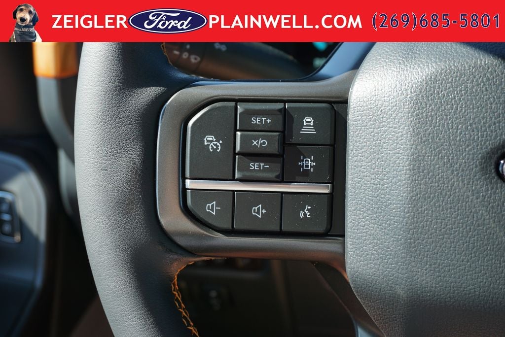 2026 Ford F-150 Tremor TWIN PANEL ROOF BLUE CRUISE NAV 360 CAMERA 4X4
