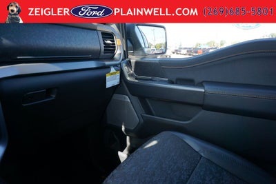 2026 Ford F-150 Tremor TWIN PANEL ROOF BLUE CRUISE NAV 360 CAMERA 4X4