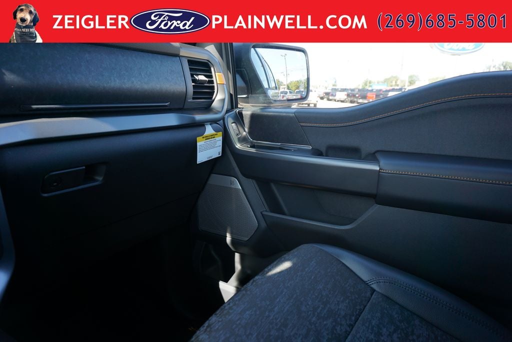 2026 Ford F-150 Tremor TWIN PANEL ROOF BLUE CRUISE NAV 360 CAMERA 4X4