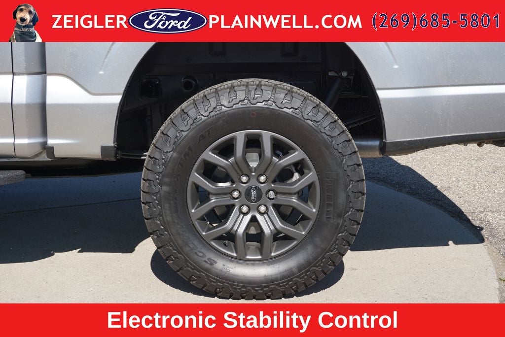 2026 Ford F-150 Tremor TWIN PANEL ROOF BLUE CRUISE NAV 360 CAMERA 4X4