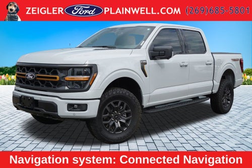 2024 Ford F-150 Tremor