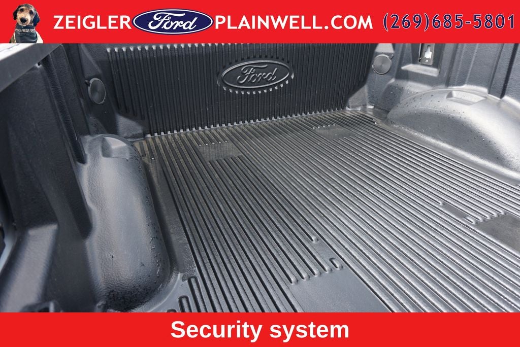 2024 Ford F-150 Tremor