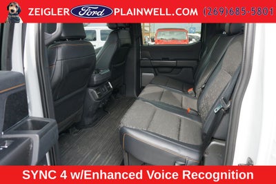 2024 Ford F-150 Tremor