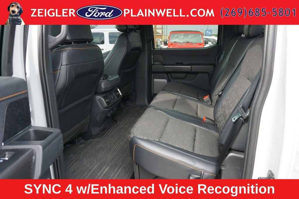 2024 Ford F-150 Tremor