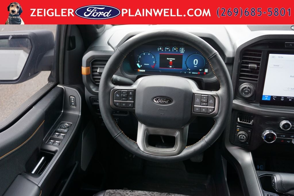 2024 Ford F-150 Tremor