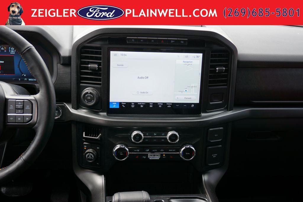 2024 Ford F-150 Tremor