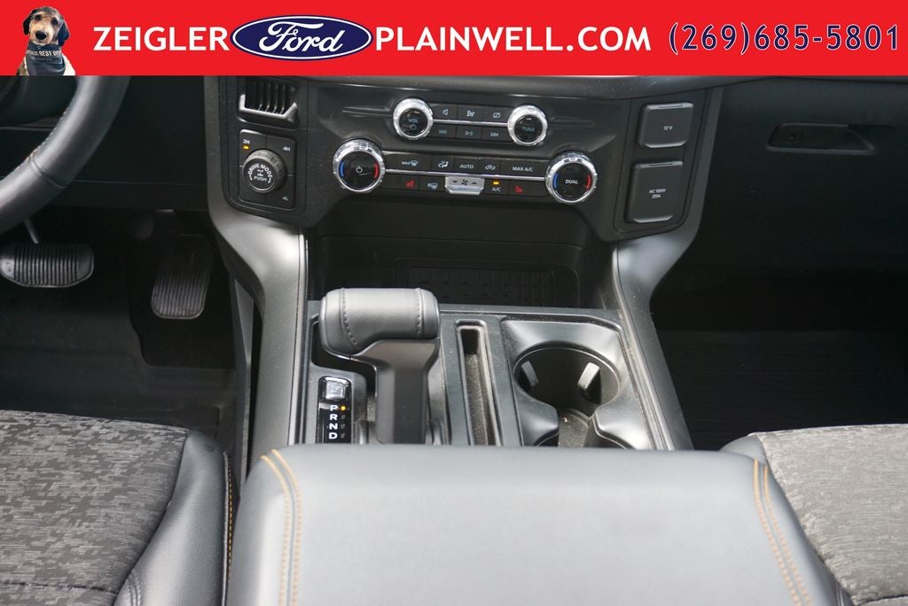 2024 Ford F-150 Tremor