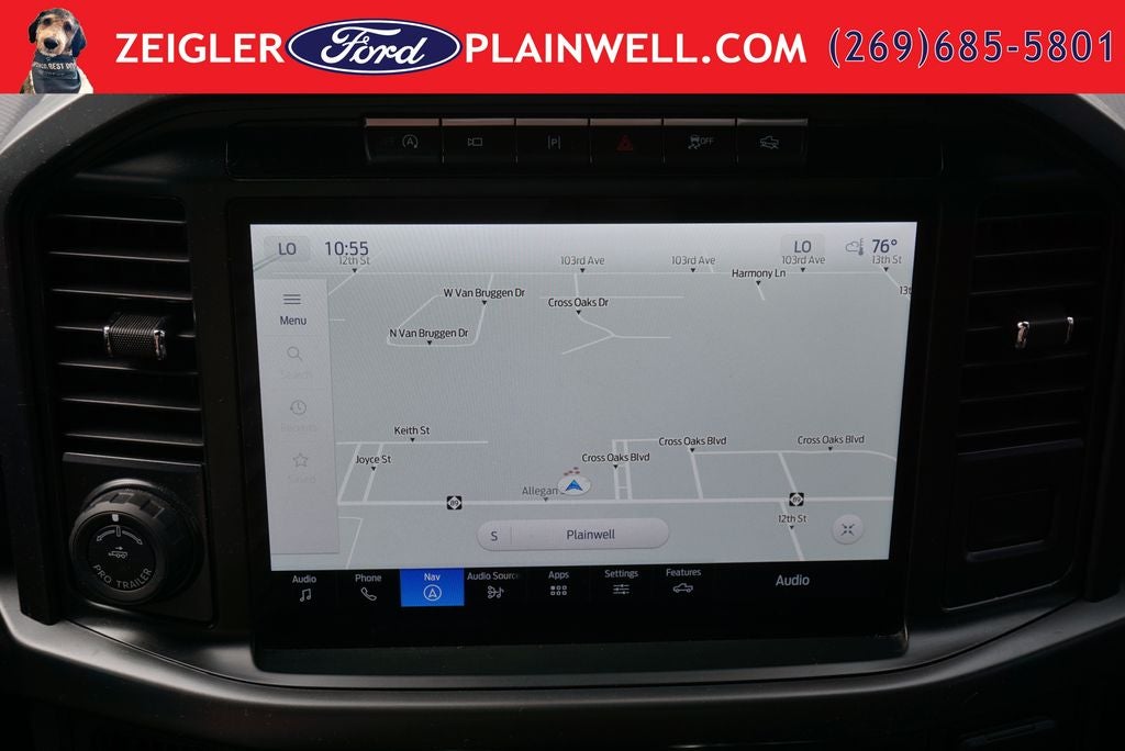 2024 Ford F-150 Tremor