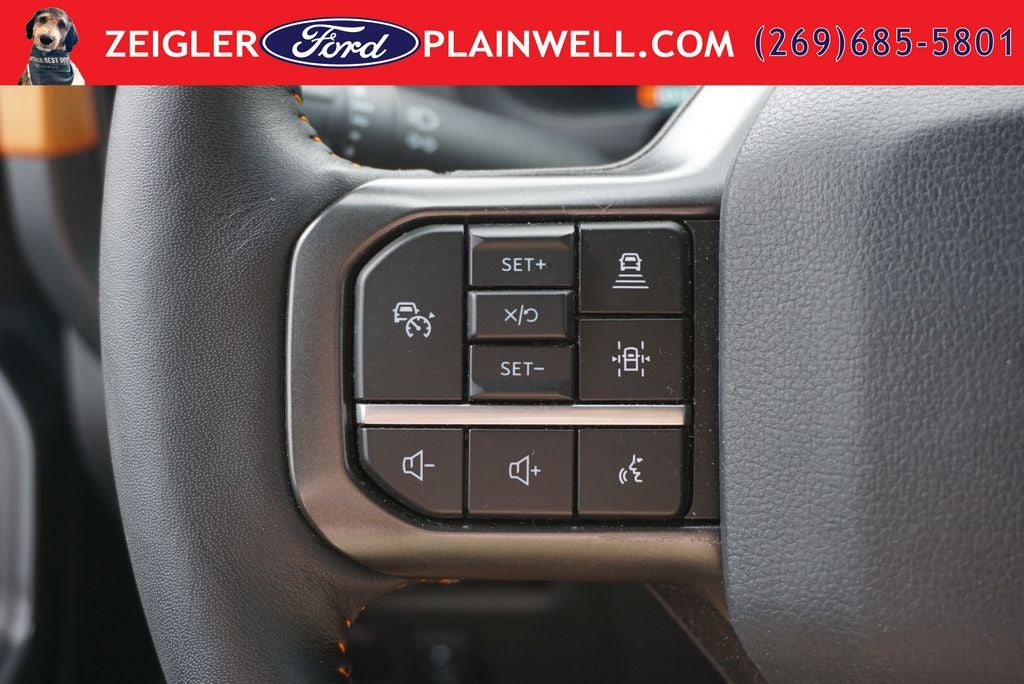 2024 Ford F-150 Tremor