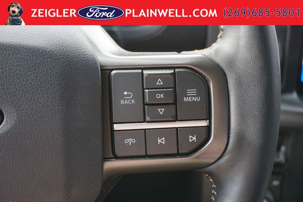 2024 Ford F-150 Tremor