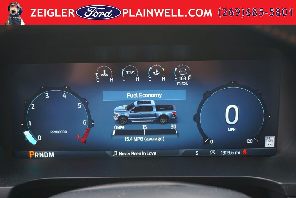 2024 Ford F-150 Tremor