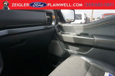 2024 Ford F-150 Tremor