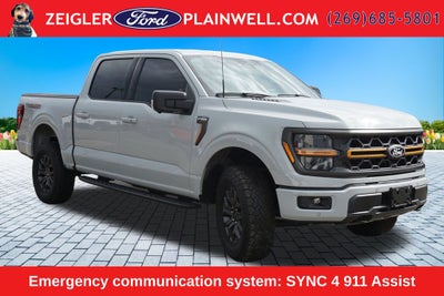 2024 Ford F-150 Tremor