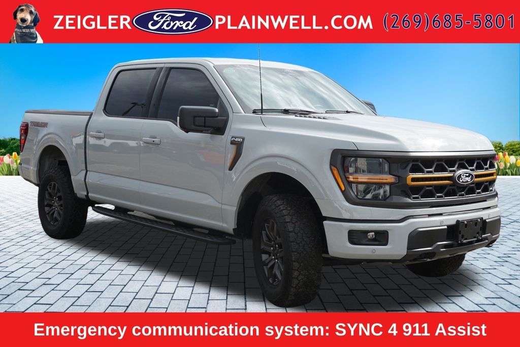 2024 Ford F-150 Tremor