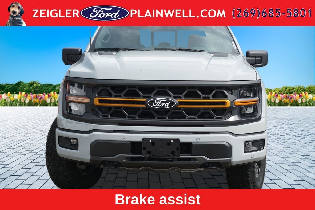 2024 Ford F-150 Tremor