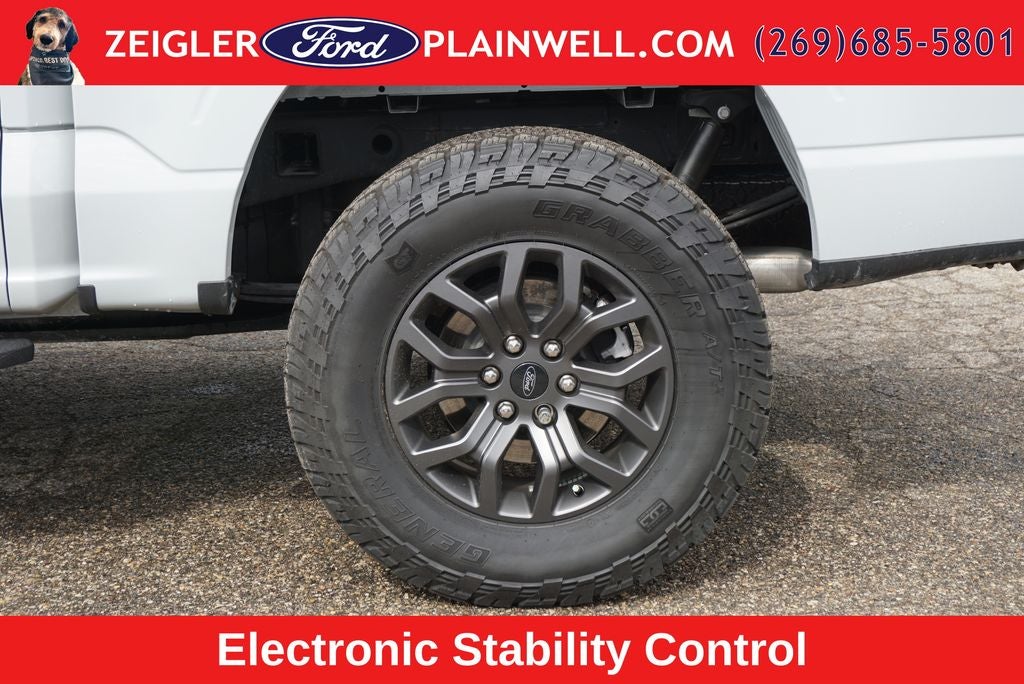 2024 Ford F-150 Tremor