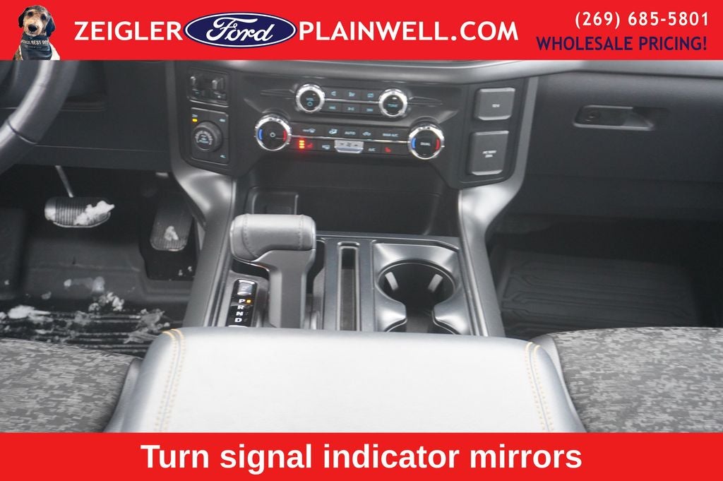 2024 Ford F-150 Tremor