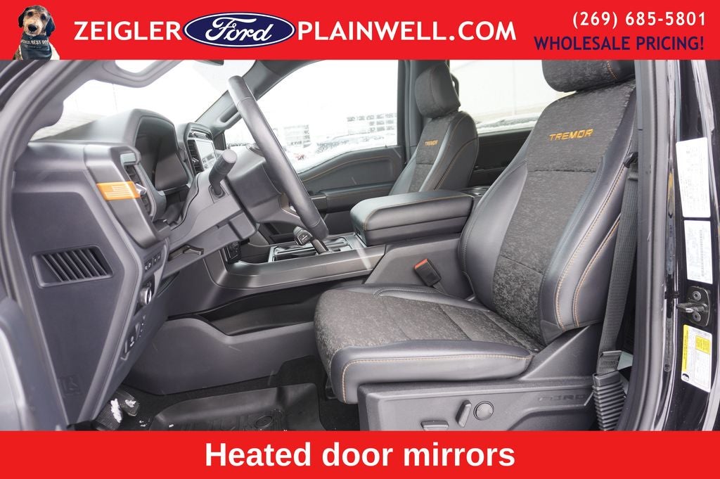 2024 Ford F-150 Tremor