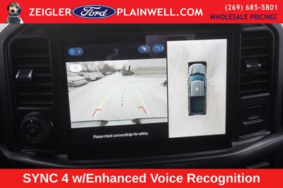 2024 Ford F-150 Tremor