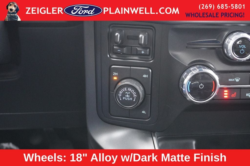 2024 Ford F-150 Tremor