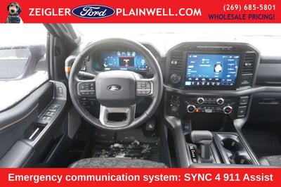 2024 Ford F-150 Tremor