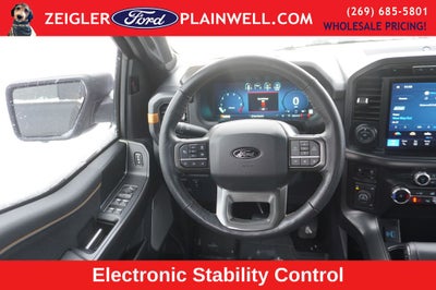 2024 Ford F-150 Tremor