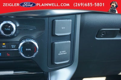 2025 Ford F-150 Lariat Black Appearance Pkg Twin Panel Roof Leather