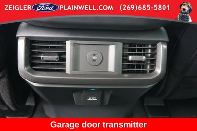 2026 Ford F-150 Lariat BLACK APPEARANCE PKGTWIN PANEL ROOF NAVIGATION