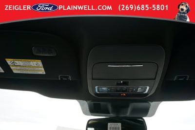 2026 Ford F-150 Lariat BLACK APPEARANCE PKGTWIN PANEL ROOF NAVIGATION