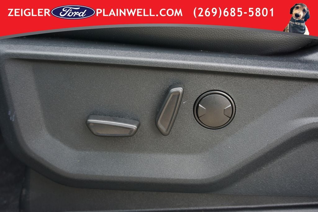 2026 Ford F-150 Lariat BLACK APPEARANCE PKG TWIN PANEL ROOF 20" BLACK WH
