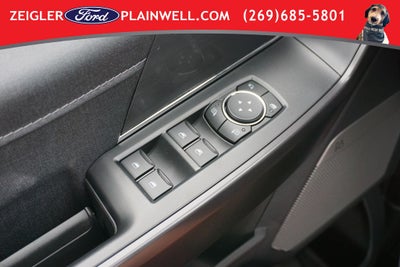 2026 Ford F-150 Lariat BLACK APPEARANCE PKG TWIN PANEL ROOF 20" BLACK WH